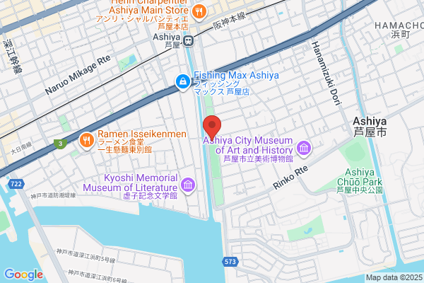 Ashiya Kokusai Lawn Tennis Club