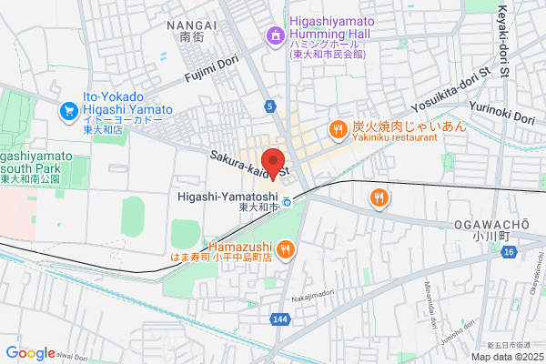 Bigbox Higashi Yamato