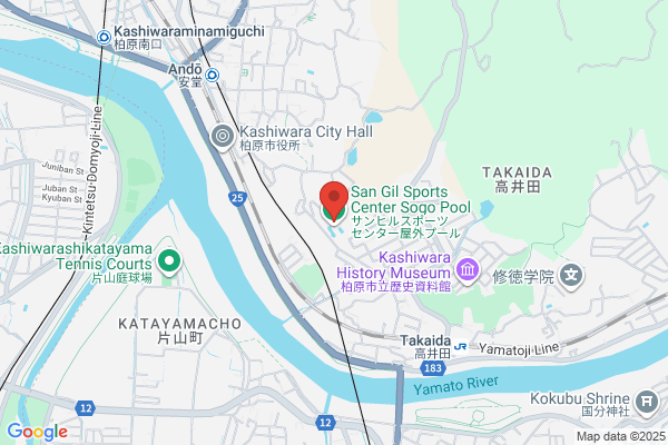 OG Sports Kashiwara Indoor Tennis Club