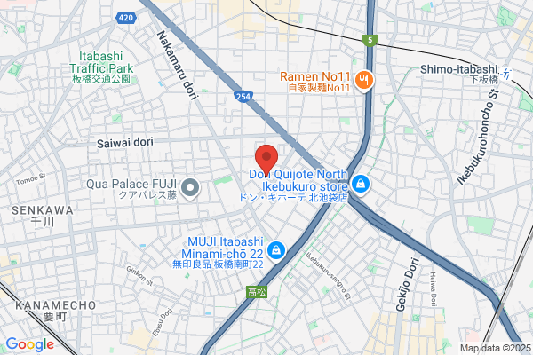 Maruei Co., Ltd. Tokyo Eigyosho