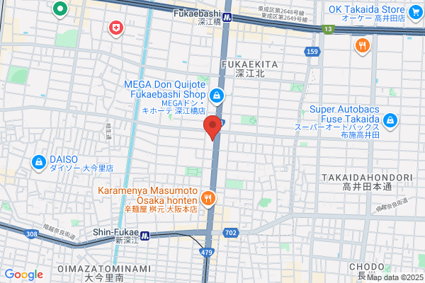 Uryu Seisaku Ltd.