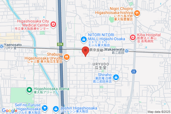 Collection 21 Co., Ltd. Higashiosaka Br.