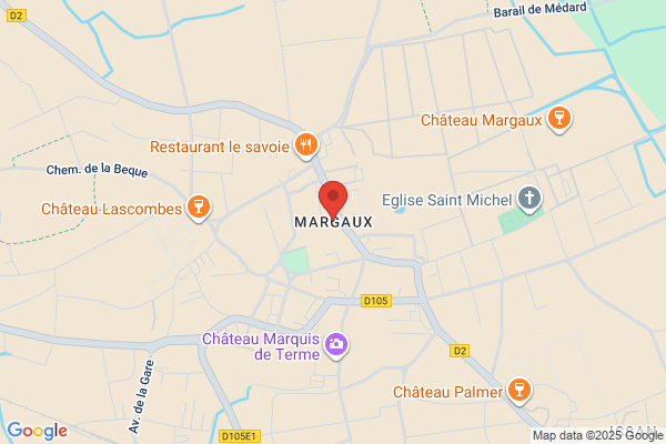 Margaux Marine Co., Ltd.