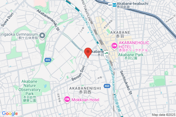 Akabane Tourist Service