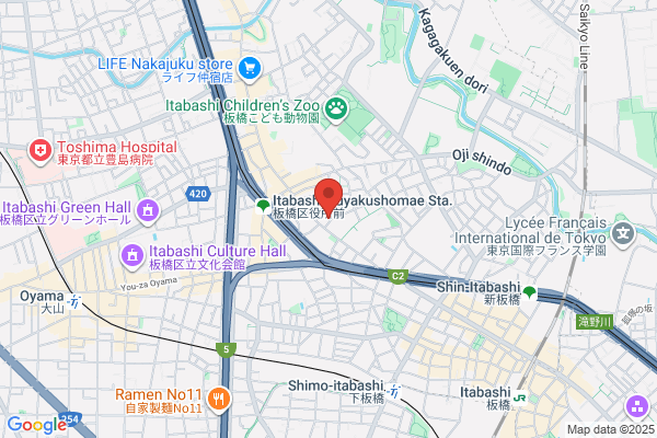 Itabashi Kanko Kyokai Co., Ltd.