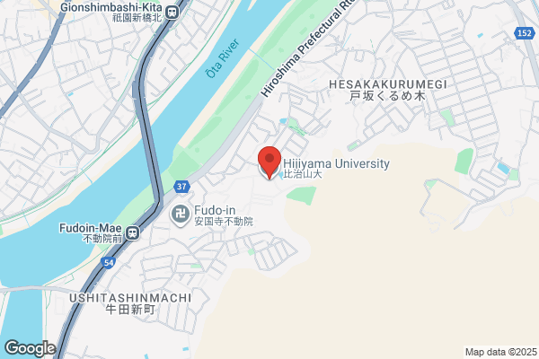 Hijiyama University