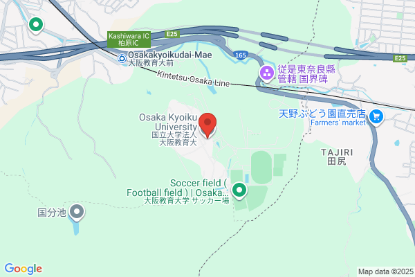 Osaka Kyoiku University