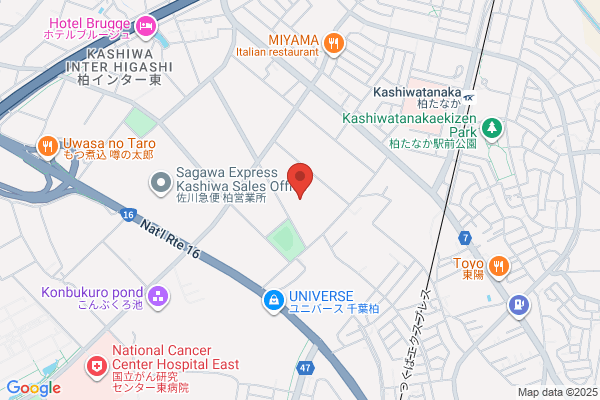 Japan Logistic System Corp. Kashiwa Br.