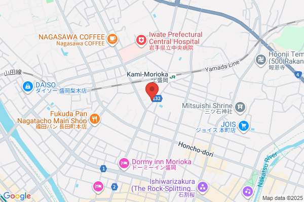 Morioka Social Insurance Office