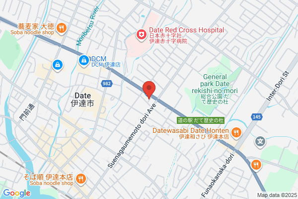 Hokkaido Nissan Motor Co., Ltd. Date Br.