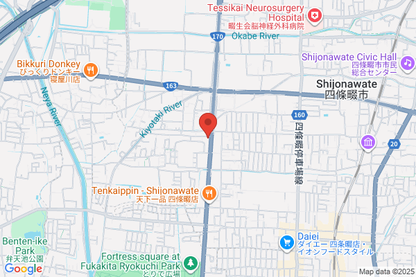 Netz Toyota Osaka Co., Ltd. Shijonawate-ten