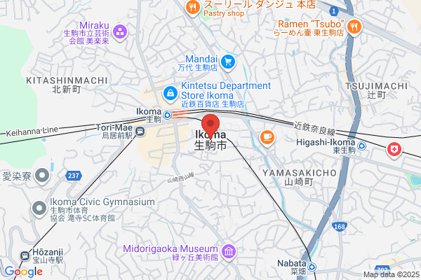 Ikoma Chukosha Center
