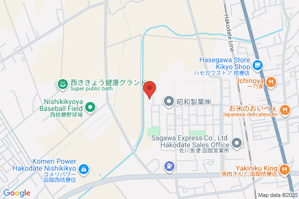 Toyota Hokkaido Parts Distributor Co., Ltd. Hakodate Br.
