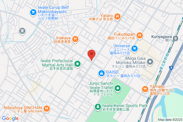 The Bank of Iwate Ltd