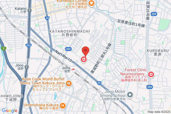 Fukuoka Hibiki Shinkin Bank Wakamiya Br.