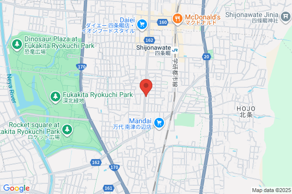 Hirakata Shinkin Bank Shinobugaoka Br.
