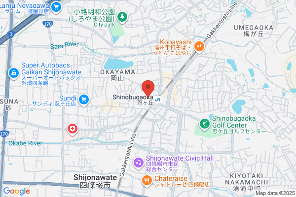 Kinki Osaka Bank Ltd., The Shinobugaoka Br.