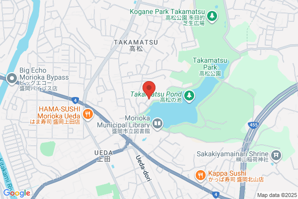 Church of Jesus Christ of Latter-day Saints, The, Morioka Br.