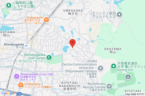 Shinobugaoka Christian Church