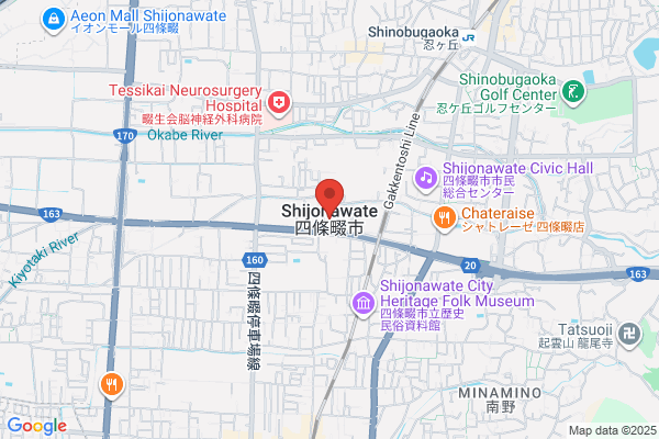 Atec Shijonawate