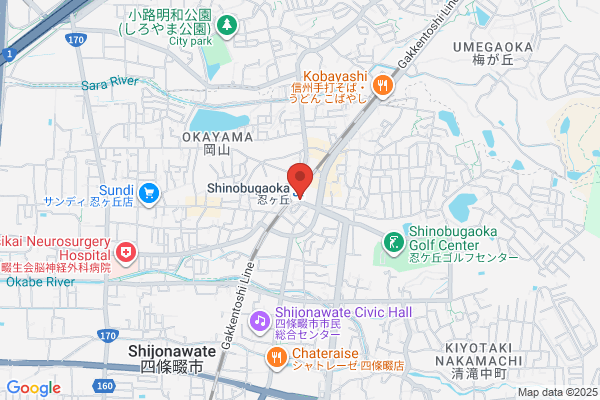 Kataoka Denki Co., Ltd. Shinobugaoka-ten