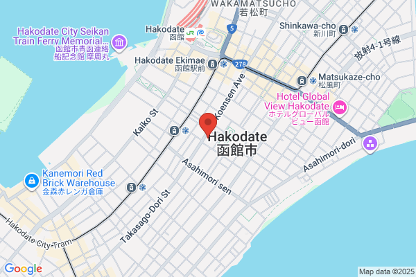 Hakodate-Higashi Fire Bureau