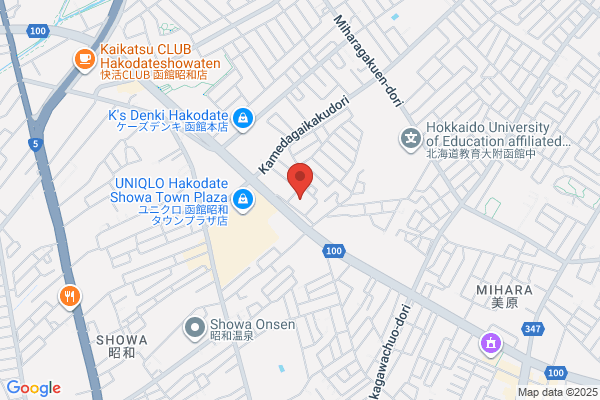 Hakodate-Kameda Fire Bureau