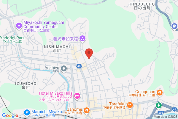 Miyako Fire Bureau