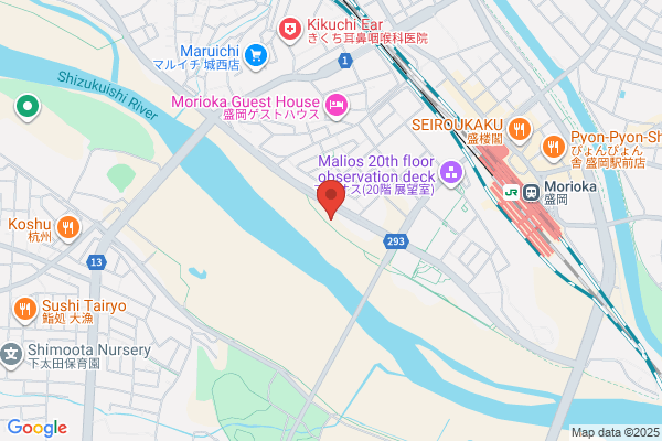 Morioka-Chuo Fire Bureau