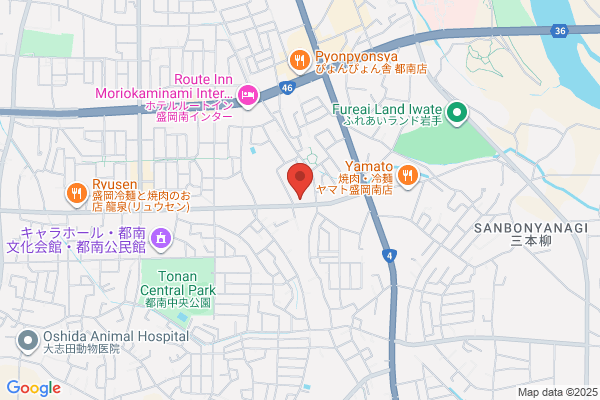 Morioka-Minami Fire Bureau