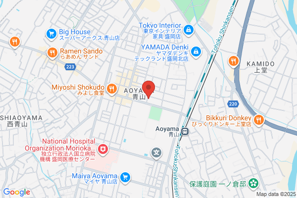 Morioka-Nishi Fire Bureau