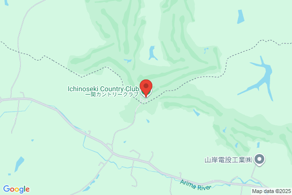 Ichinoseki Country Club