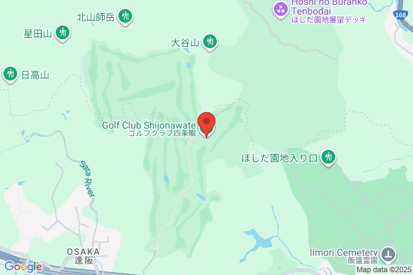 Shijonawate Country Club
