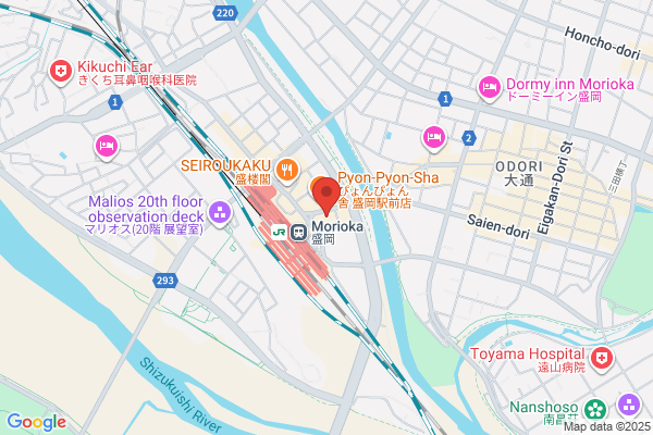 Business Hotel Hokuryo
