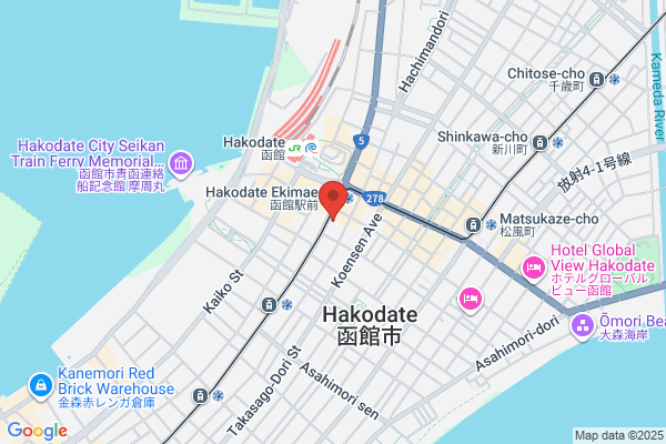 Fitness Hotel 330 Hakodate