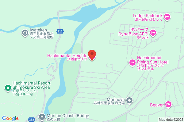 Hachimantai Heights