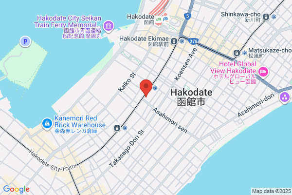 Hakodate Youth Guest House