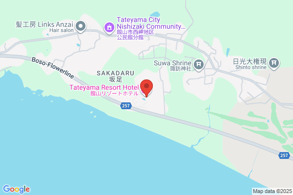 Hotel Accion Tateyama