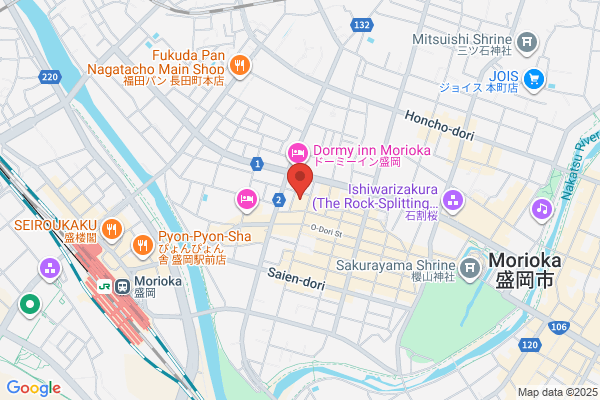 Hotel Ace Morioka