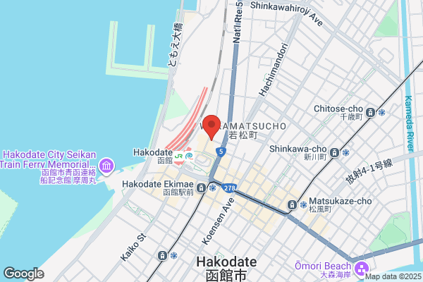 Hotel Ekimae