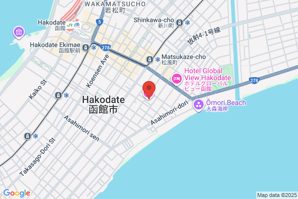 Hotel Hakodate Royal