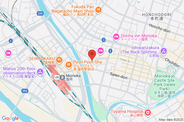 Hotel Pearl City Morioka