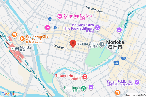 Hotel Royal Morioka