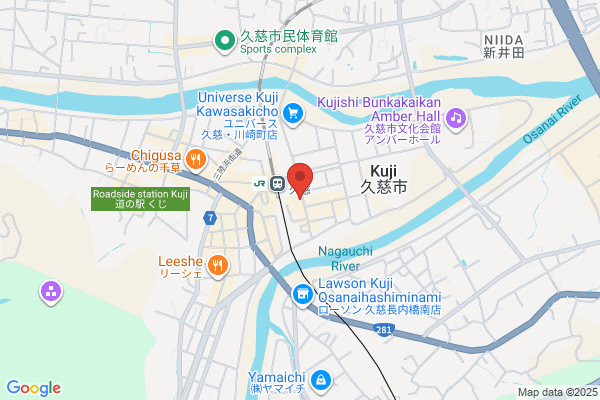 Kuji Plaza Hotel