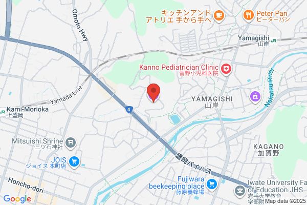 Morioka Grand Hotel