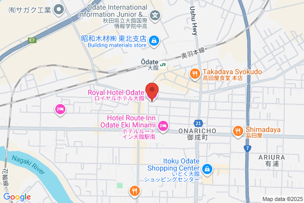 Shuhoku Hotel
