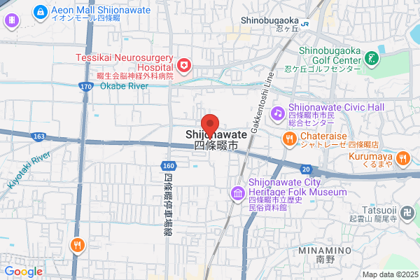 Shijonawate City Office