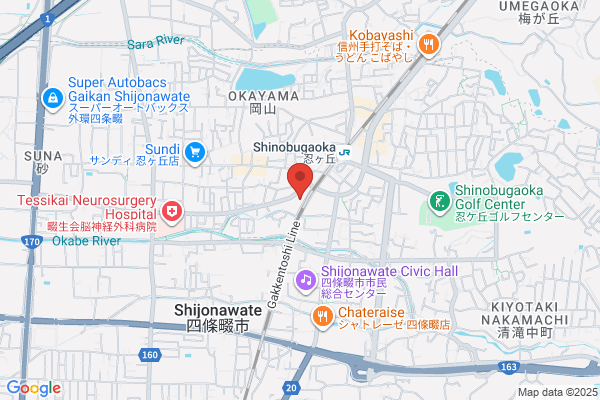 Kirindo Co., Ltd. Shinobugaoka Br.