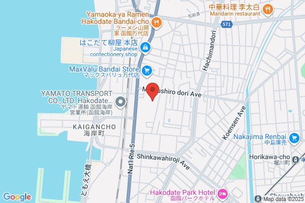 Hakodate-Nishi Police Station