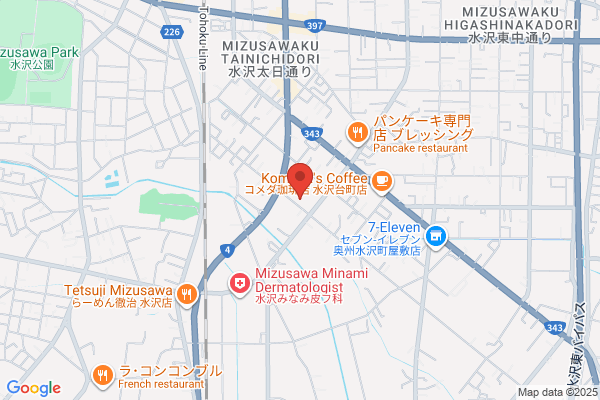 Mizusawa Police Station